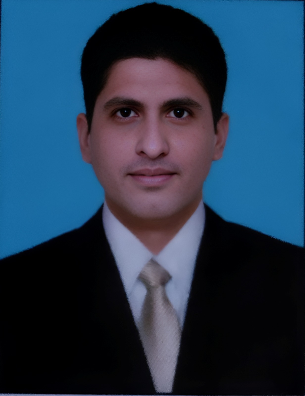 PRITESH J MADLANI
